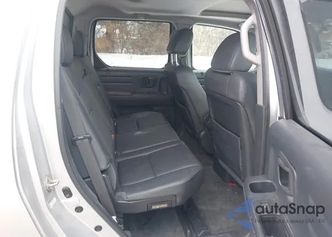 2013 Honda Ridgeline Rtl from USA, damaged, VIN 5FPYK1F54DB002919